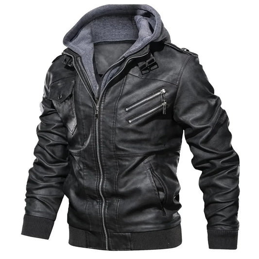 Salvador™ - Premium Lederjacke