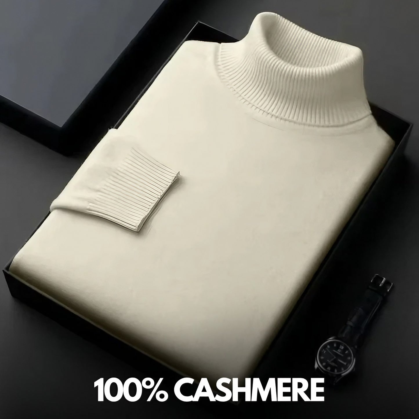 Marco™ – Kaschmirpullover