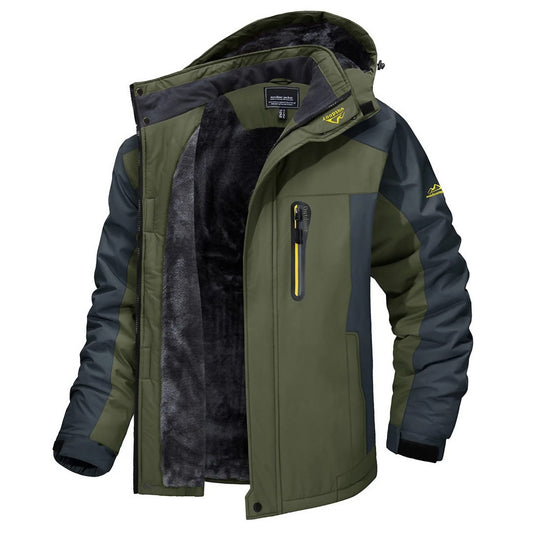 Alpine™ – Premium Winterjacke